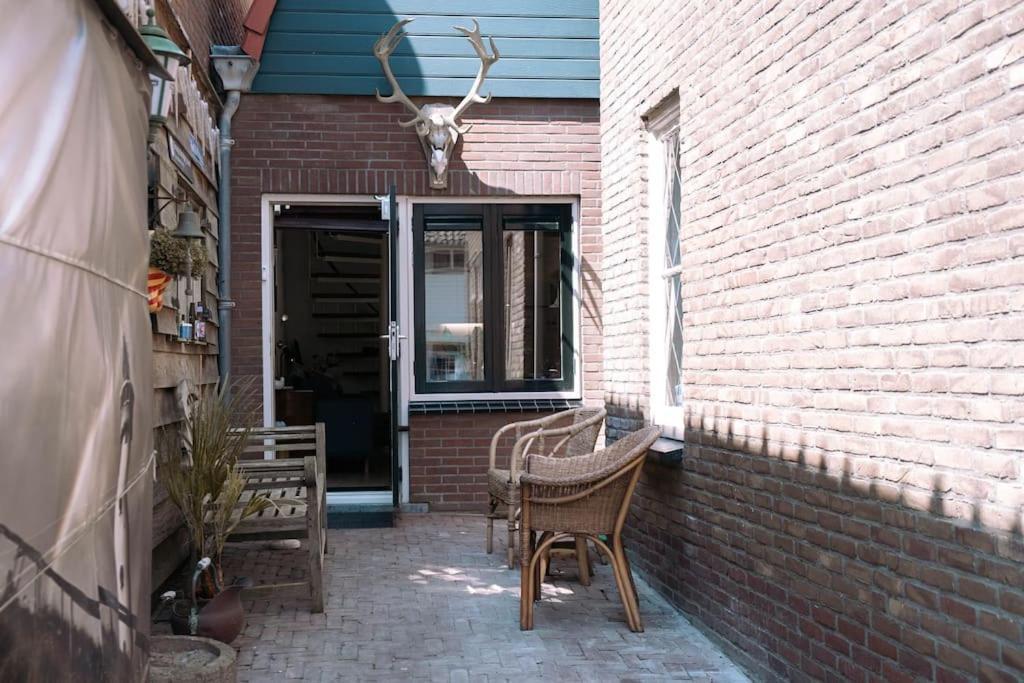'T Heilige Pad Villa Egmond aan Zee Exterior photo