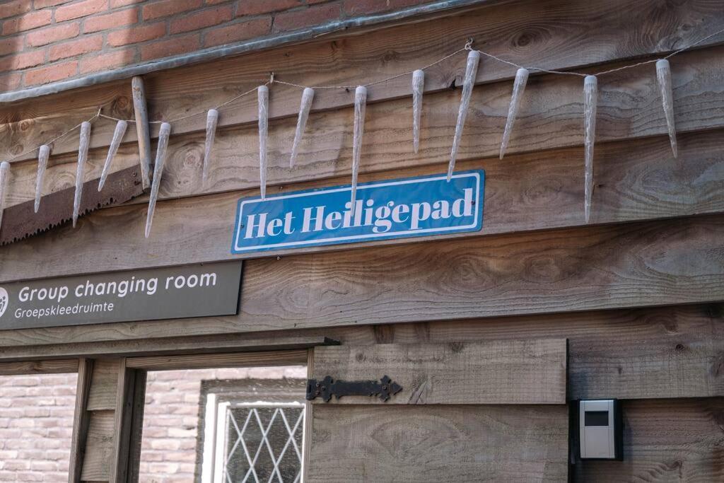 'T Heilige Pad Villa Egmond aan Zee Exterior photo