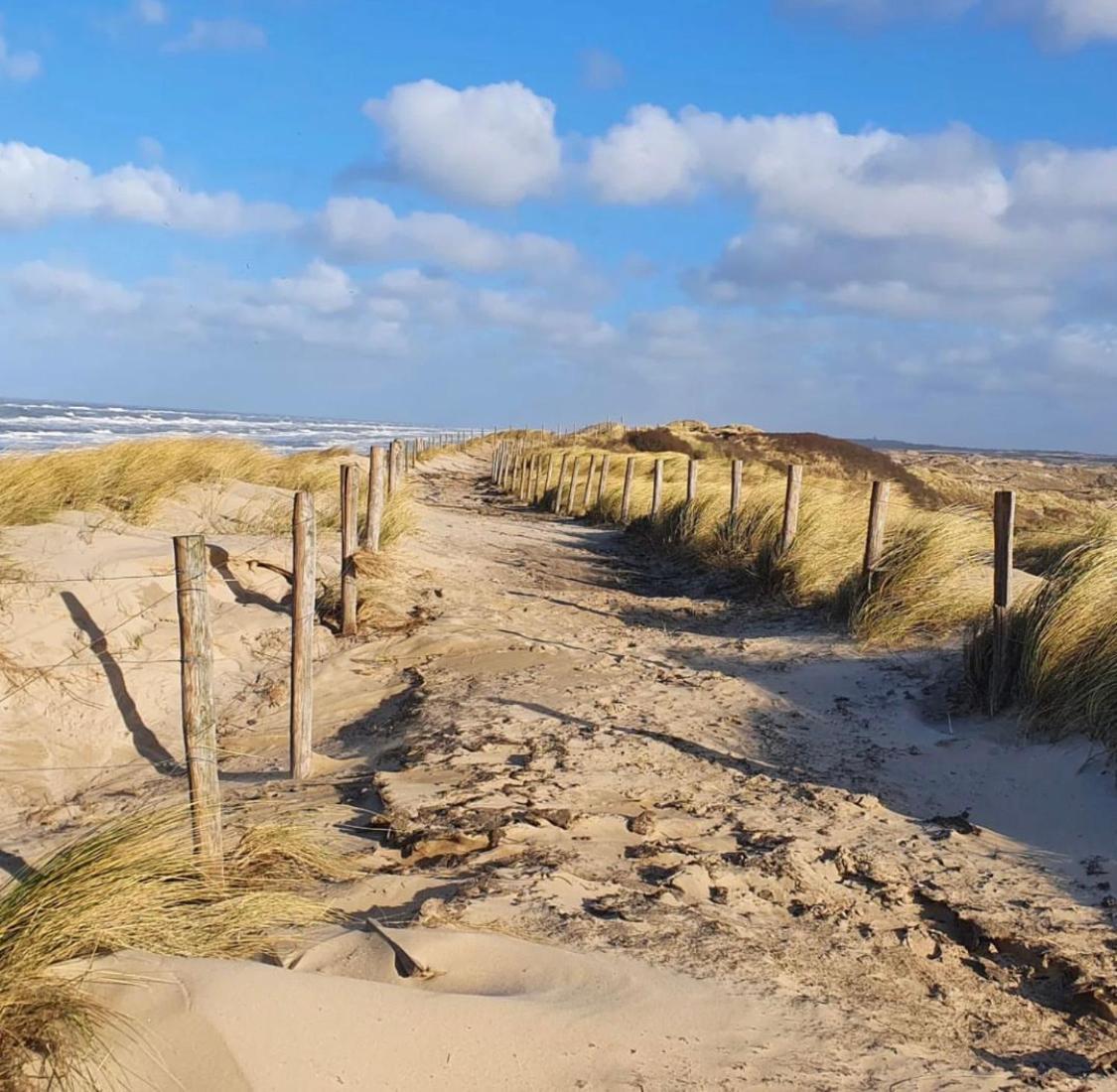 'T Heilige Pad Villa Egmond aan Zee Exterior photo